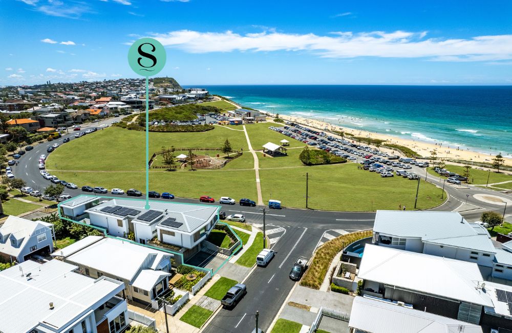 merewether luxury home
